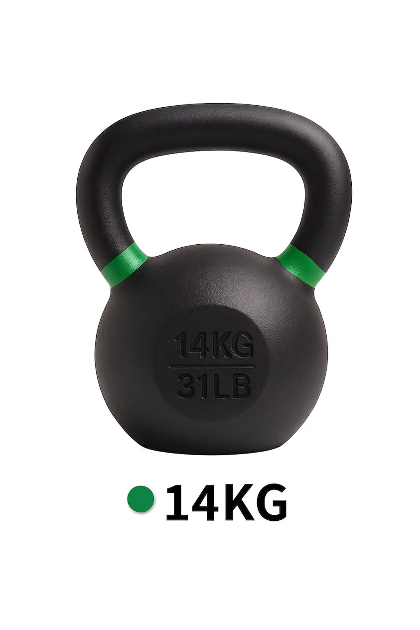 Kettlebells
