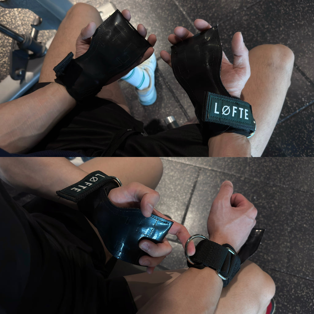 Hybrid Grips