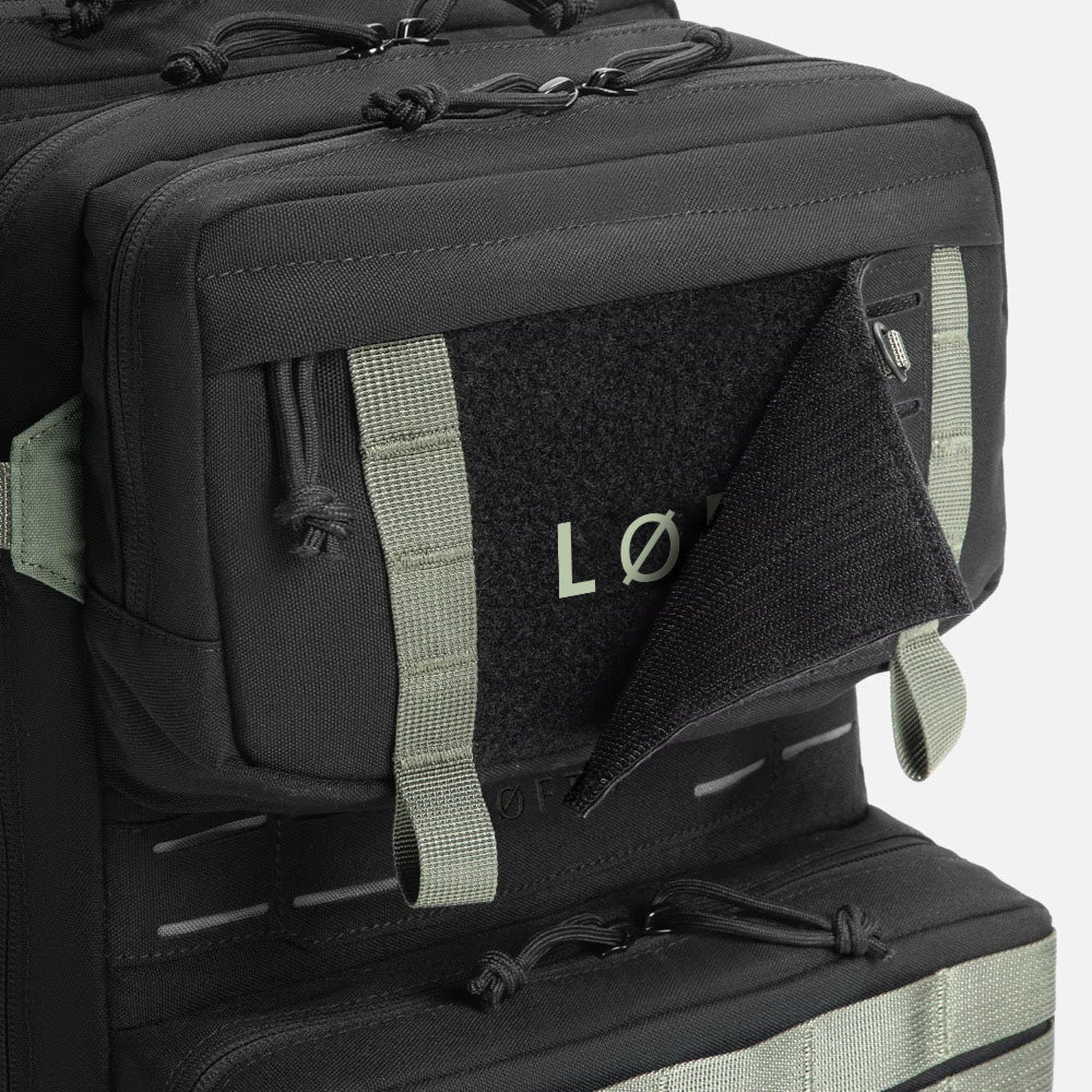 Hybrid Tactical Backpack (35L)