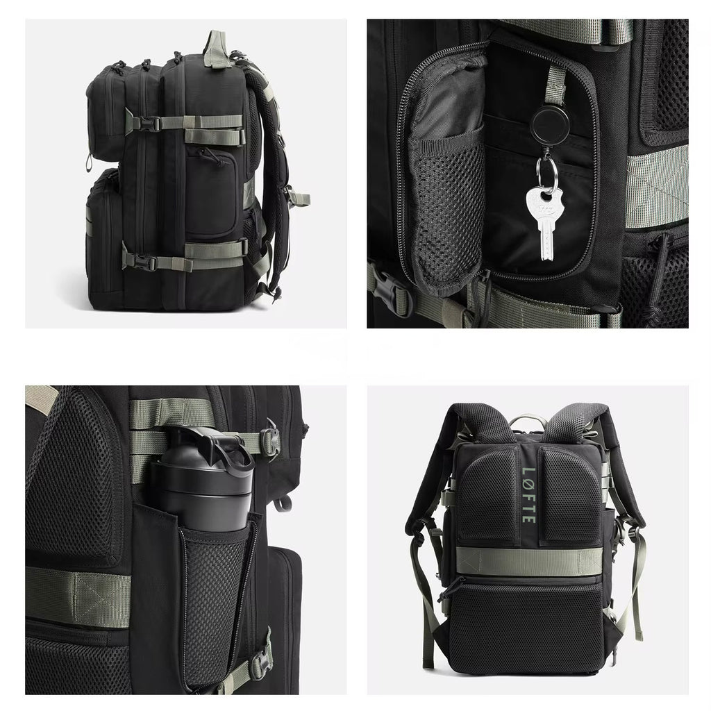 Hybrid Tactical Backpack (35L)