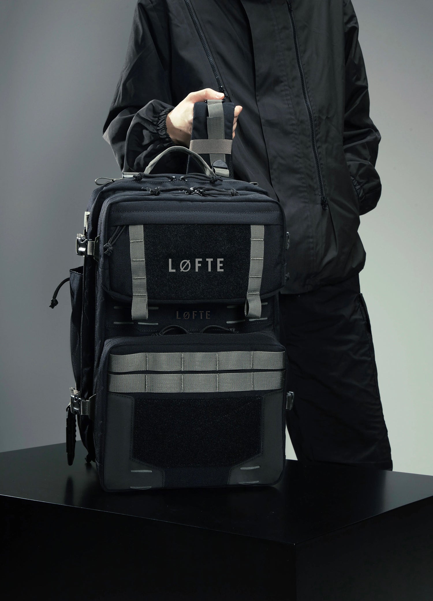 Hybrid Tactical Backpack (35L)