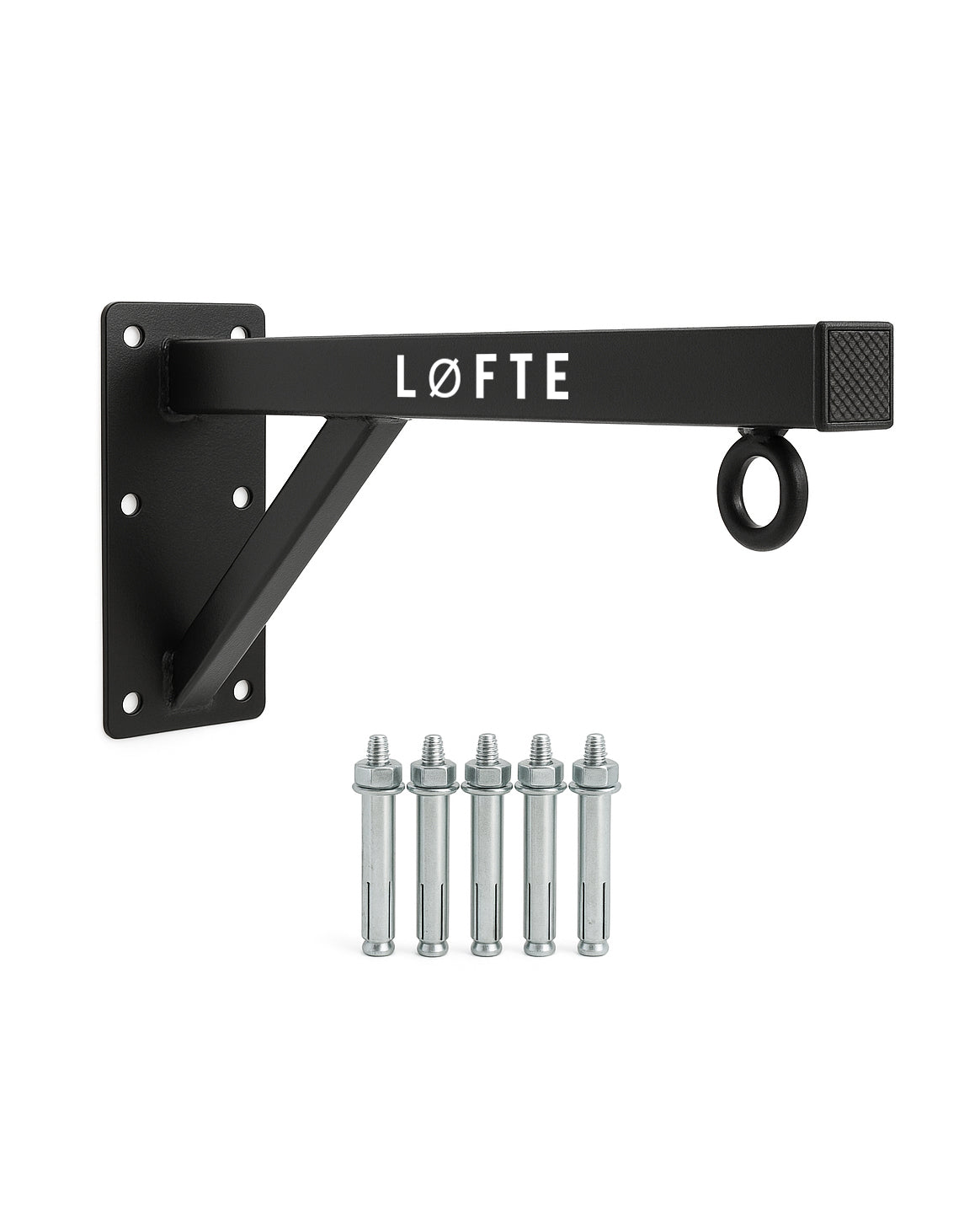 Punching Bag Wall Mount