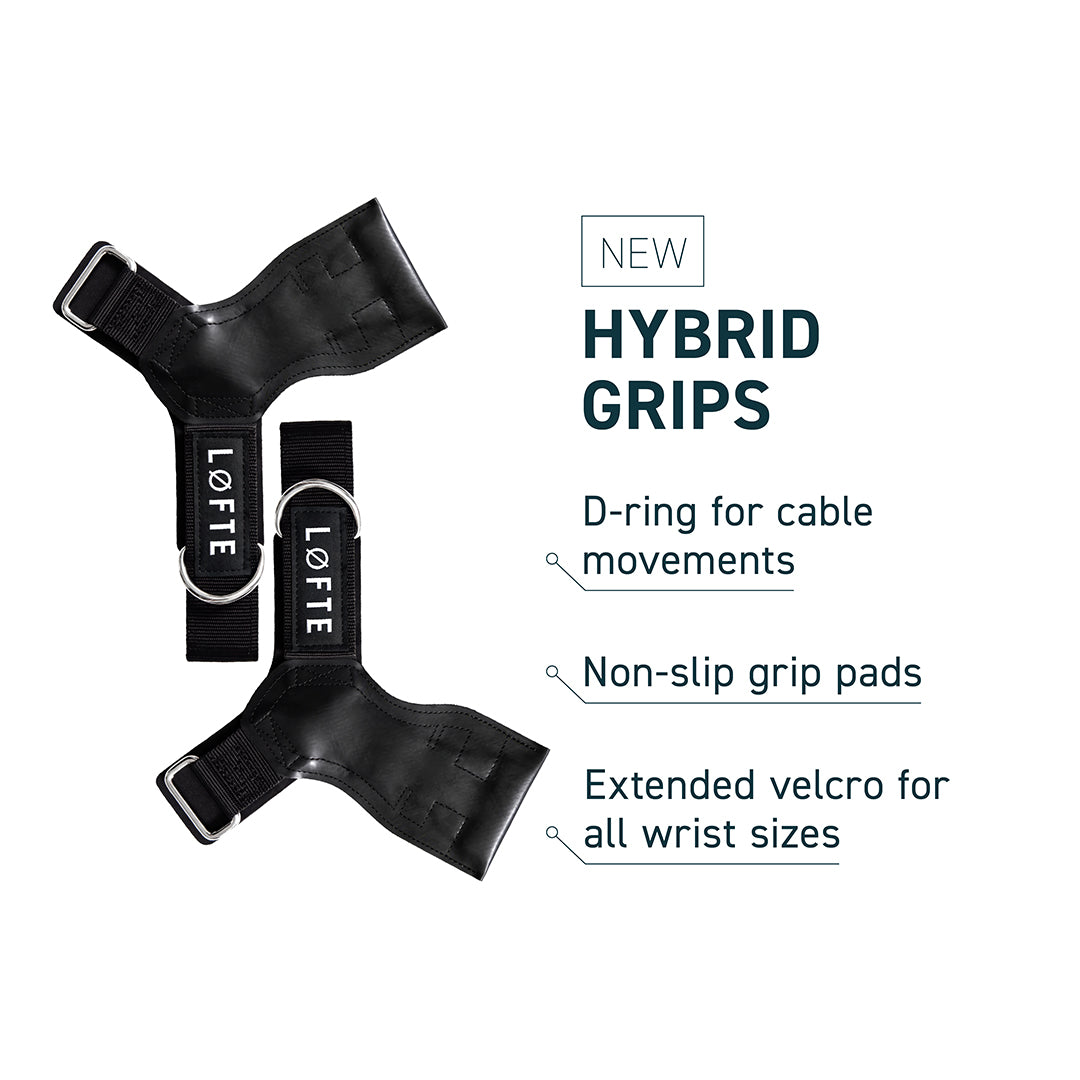 Hybrid Grips