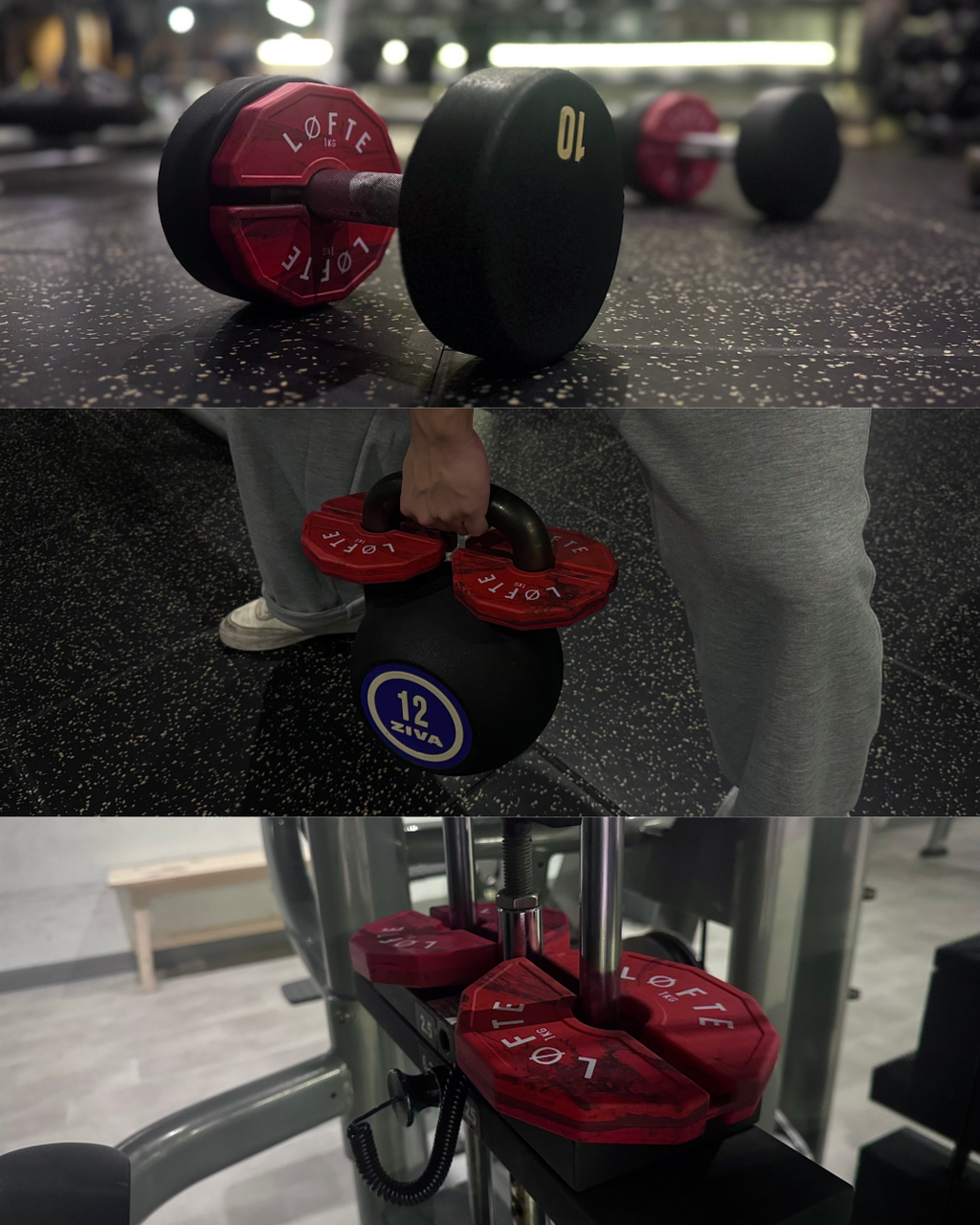 Precision Plates
