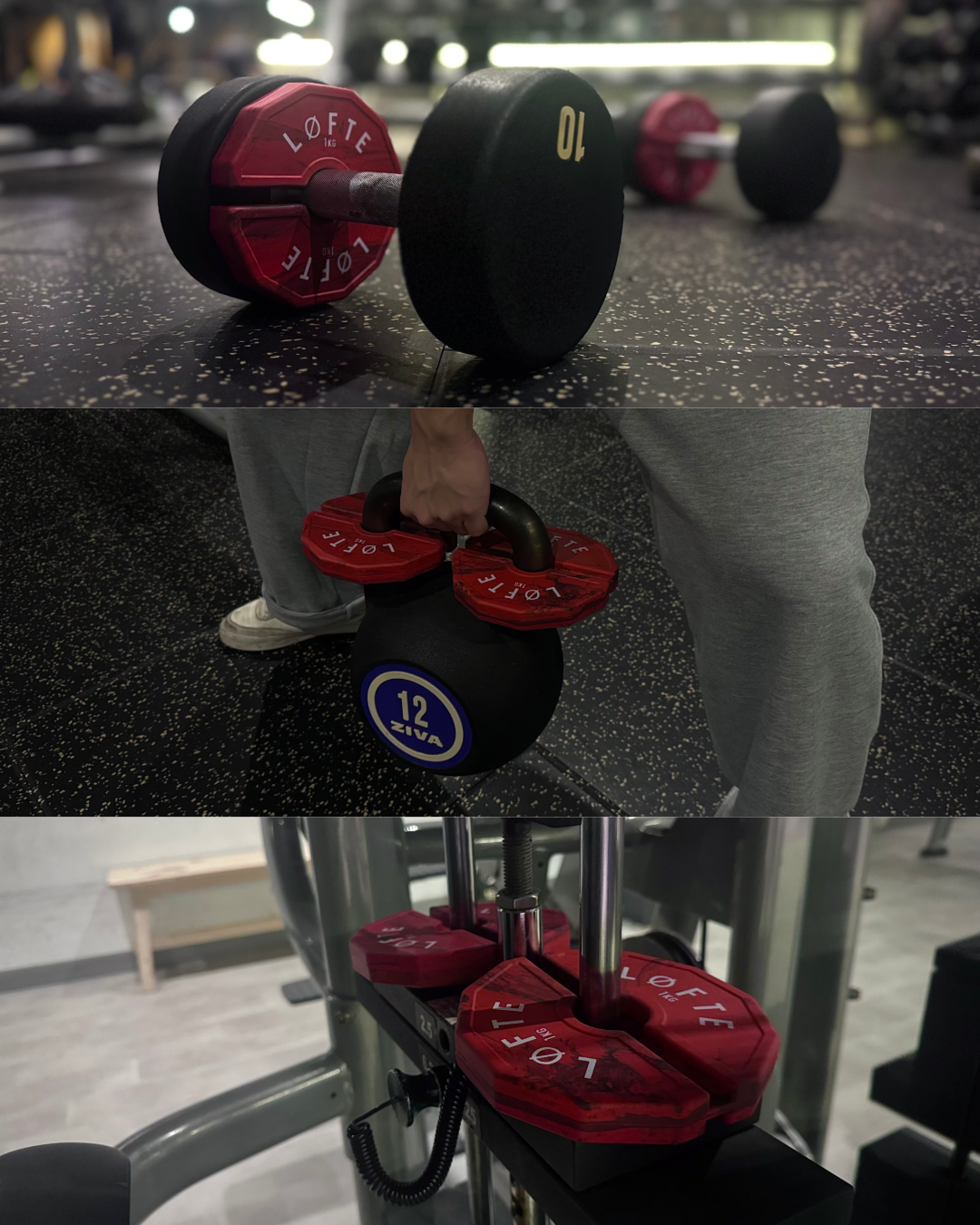 Precision Plates