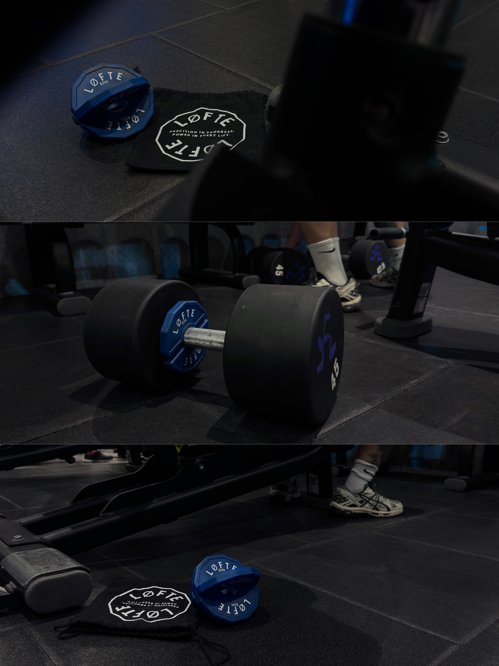 Precision Plates