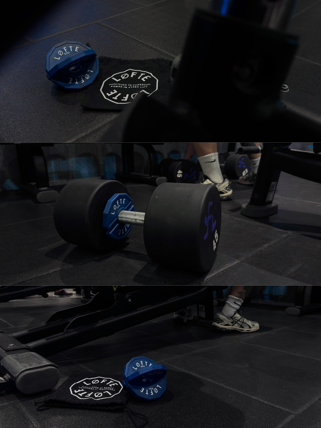 Precision Plates