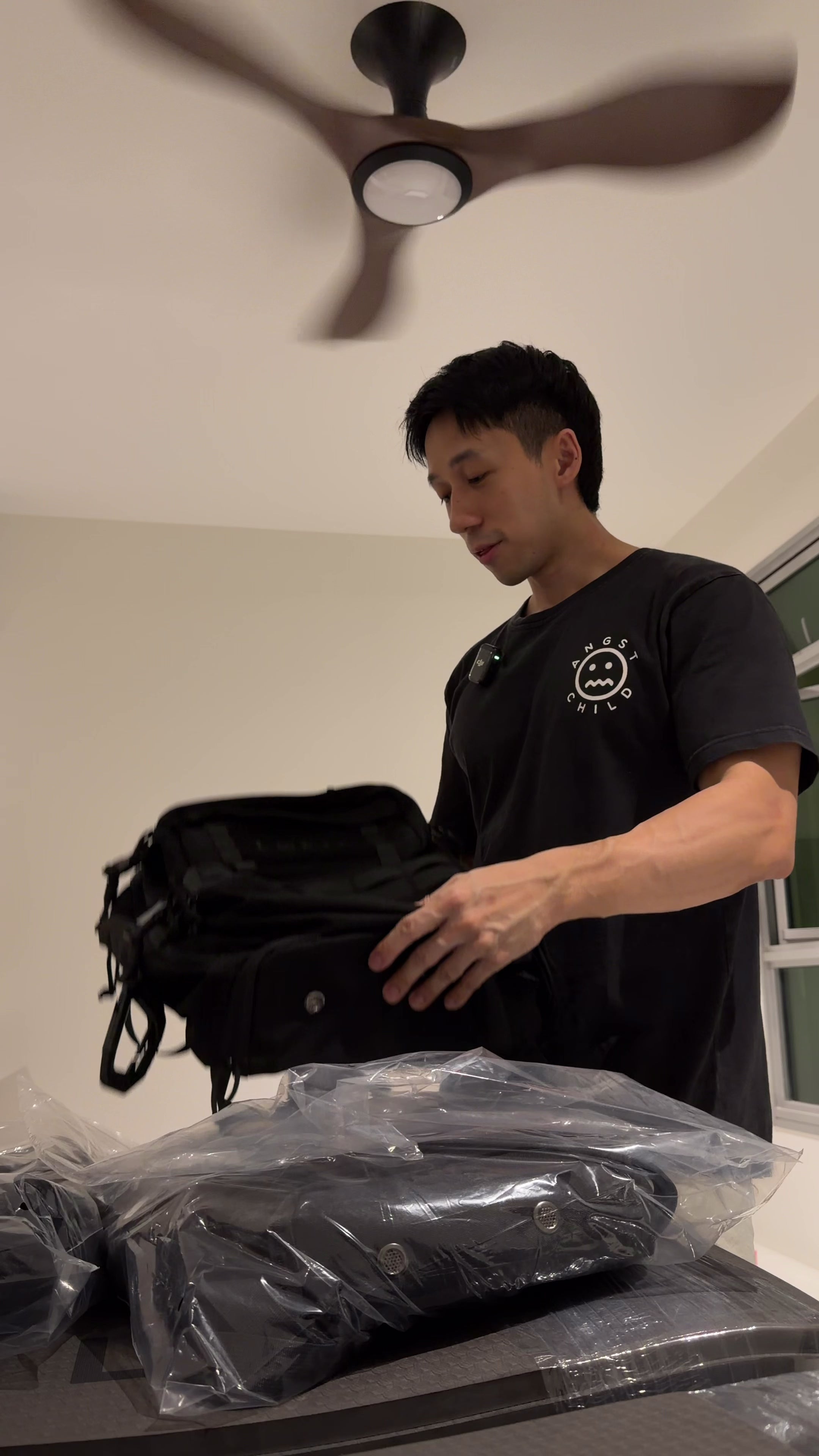 Hybrid Tactical Backpack (35L)